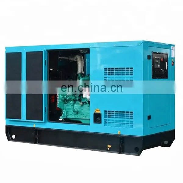 High Quality 20kw Silent Diesel Generator photo-3