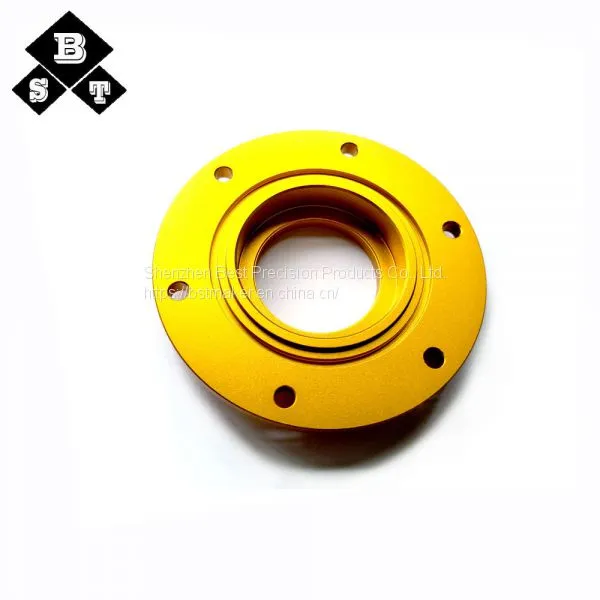 CNC Machining &Rapid CNC Services For Precision Aluminum Spare Product photo-5
