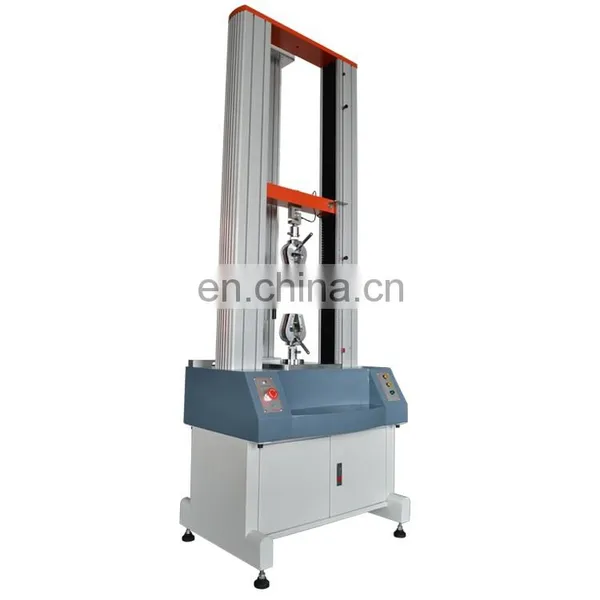 5kN Tensile Test Machines With Wedge Grip for Aluminum Foils/aluminum Sheets/aluminum Foil Paper photo-4