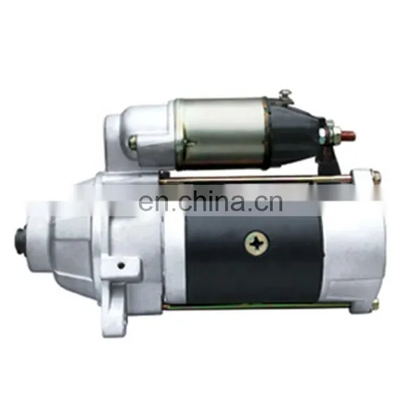 Motor de arranque QDJ252 de alto rendimiento, conjunto de arranque de 24V universal, 5-7 días, Shandong, original/neutro/personalizado.