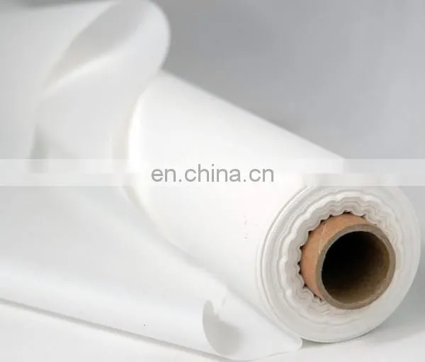 Manufacturer Wholesales Plain Polyester Peach Skin Microfiber Fabric for Dresses photo-3