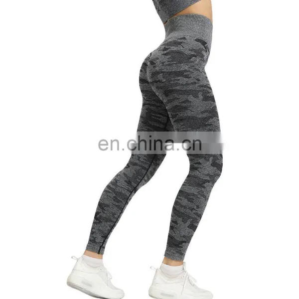 Custom Yoga Pants Leggings High Waisted Gym Leggings photo-2
