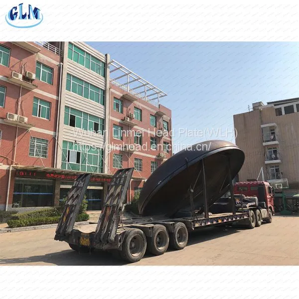 Torispherical Dish Head for Pressure Vessel photo-4