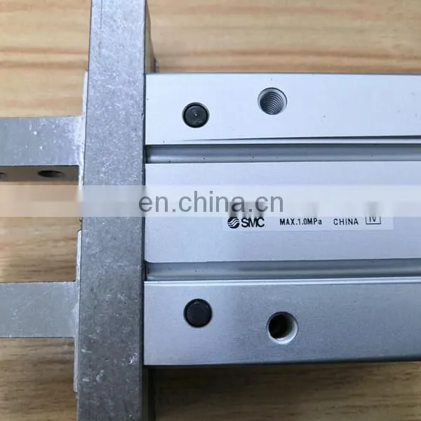 Best Discount SMC Finger Gripper Cylinder Price From Manufacturer MHZ2-32D photo-2