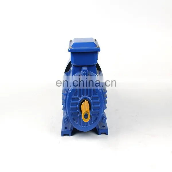 0.75KW 1.8AMP 2P Three-phase ac Induction Motor photo-5