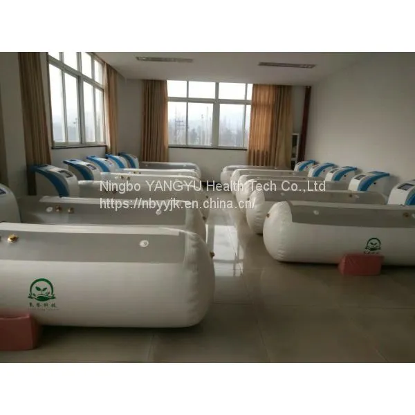 Monoplace Hyperbaric Chamber for Home Use