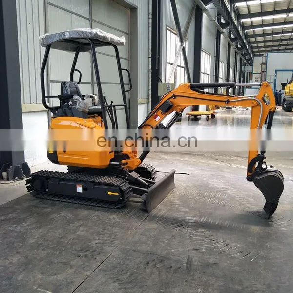 Digger Mini Excavator Cheapest 500kg photo-2