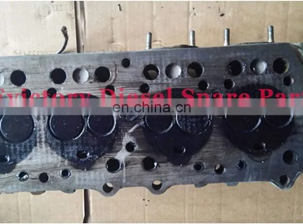 for Mitsubishi 4DR5 4DQ5 4DR7 4DQ7 Cylinder Head With Valve photo-2