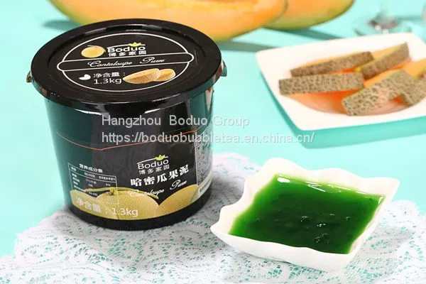 Smoothie Flavored Powder China Supplier Factory photo-3