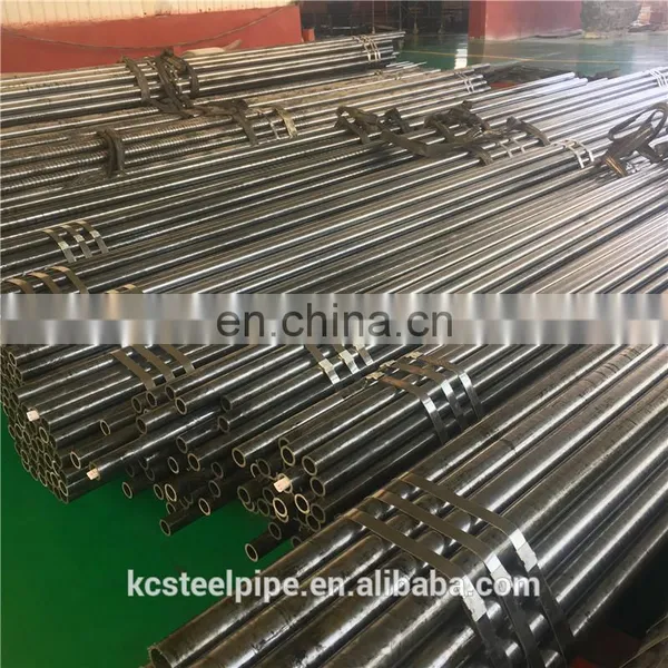 Cold Drawn Precision Tube A53 Precision Seamless Steel Tubes photo-7