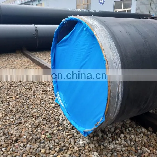 East API 5L 3PE Coating Seawater Pipe photo-6