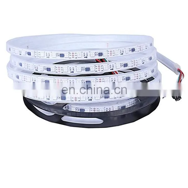 DC12V WS2811 SMD 5050 IP65 Waterproof RGB Led Strip Light photo-4