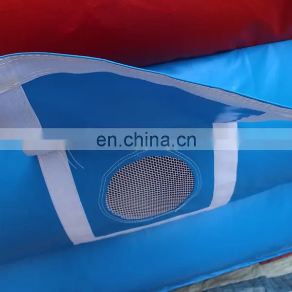 Large Inflatable Stunt Jump Airbag Safe Landing Air Bag For Stunts photo-5