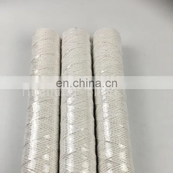 20 Micron pp Water Jumbo Wound Filter Cartridge photo-3