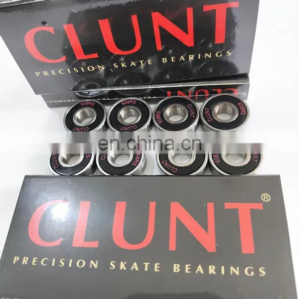 Skateboard Ball Bearing 608-2RS 608ZZ ABEC-9 Bearing photo-4