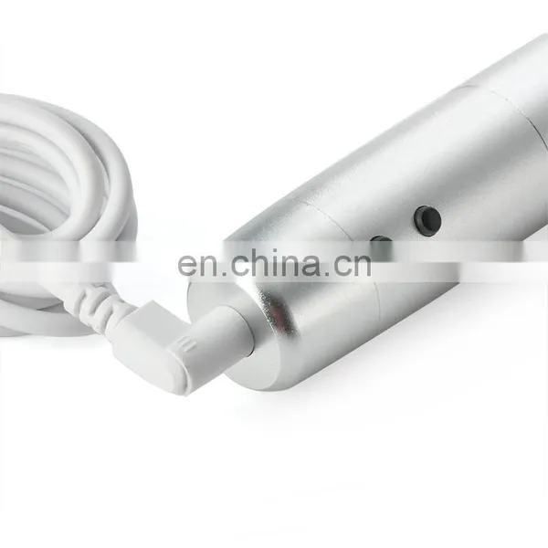 Best Quality 7 Color Electrical Meso Pen Nano Needle Cartridge Led Photon Dermapen photo-4
