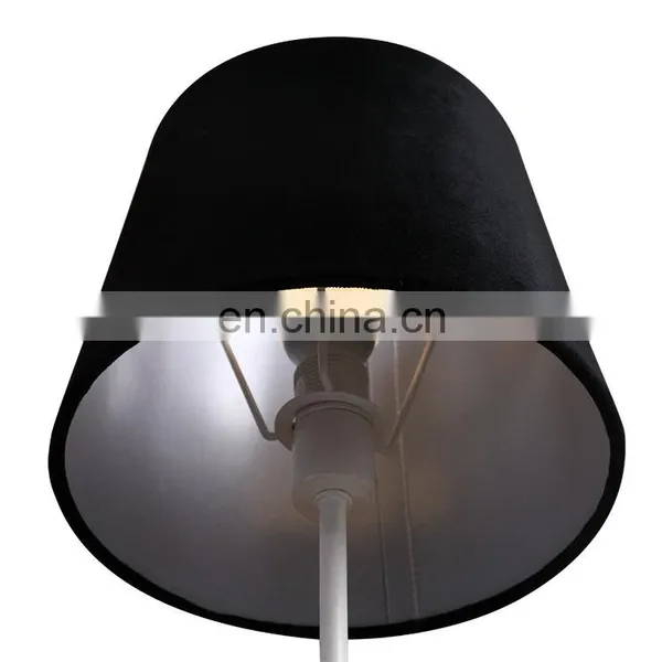 Nordic Modern Design Horse Statue Resin Base Custom Table Lamp for Home Decor photo-6