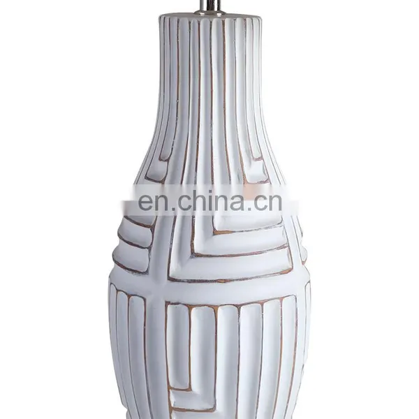 Nordic Style Living Room Table Lights Custom Hotel Vintage Bedside Lamps With Custom Logo photo-2