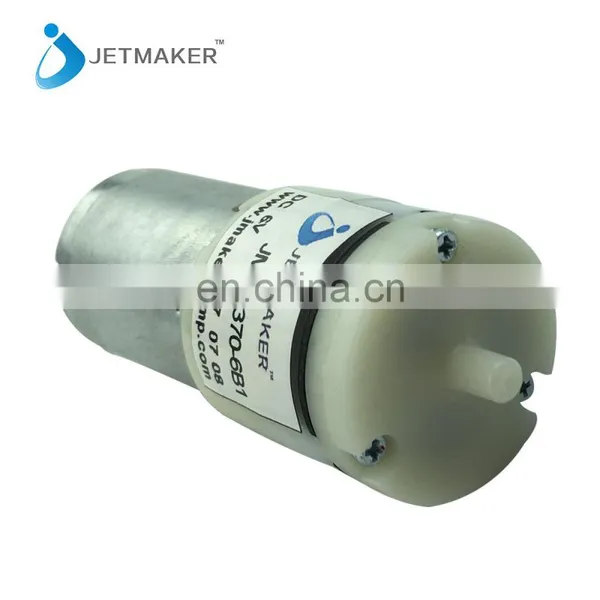 Wholesale JMKP370-6B1 6V Electric dc Mini Air Sampling Pump for Blood Pressure Monitor photo-6