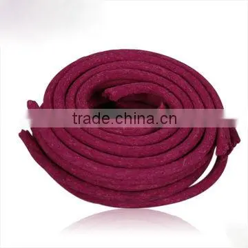 Rose Sambrani Incense,Natural Incense Coil,Natural Incense