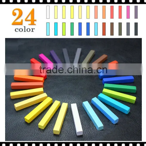 4/6/12/24/32 Pcs Hair Coloring Chalk Dye photo-4