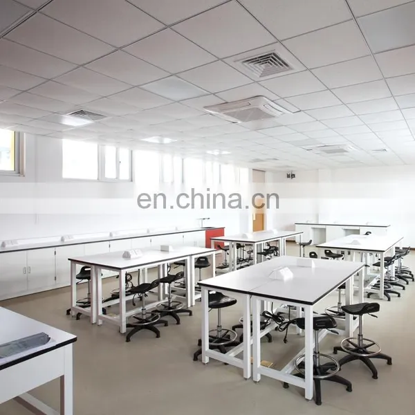 Customized School Lab Furniture Table Bench Work Bench for University Lab photo-5