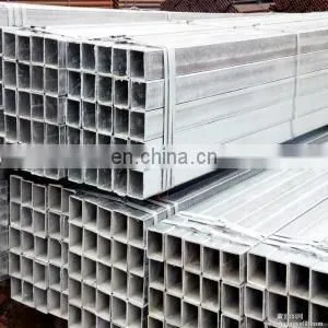 Steel Galvanized Square Hollow Section 40x40mm With Prime Quality photo-5