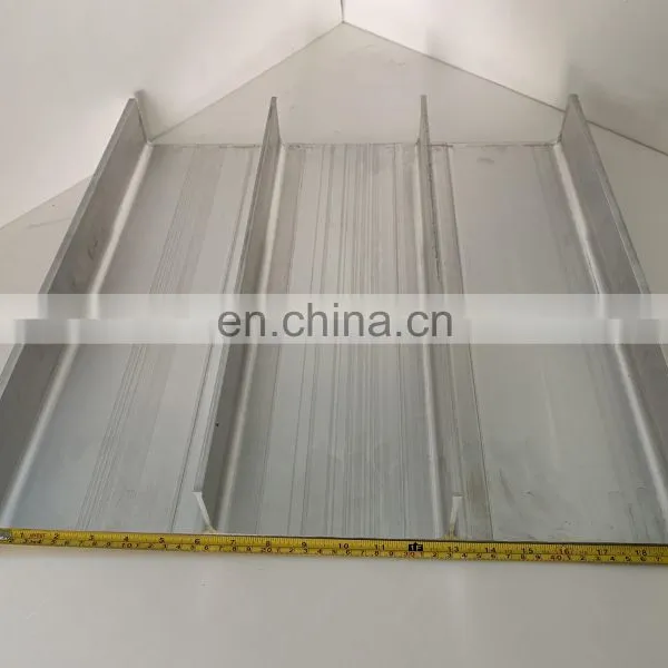 Shengxin Aluminum Large Aluminum Extrusions Aluminum Formwork Extrusion Profile photo-2