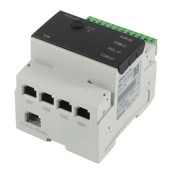 ADW200 Multi Circuit Meter For Gsm Electricity Monitor photo-4