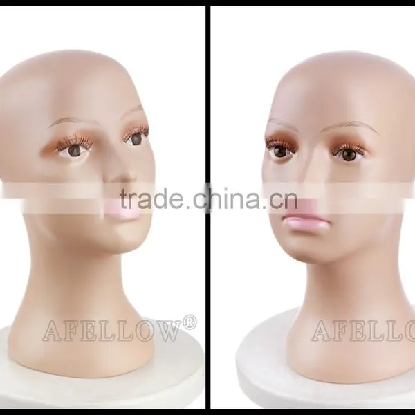 H1036 New Hot Realistic Mannequin Head photo-2