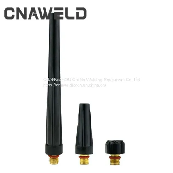 CNAWELD Long Back Cup 41V24 for TIG WP9 20 Welding Torch photo-3