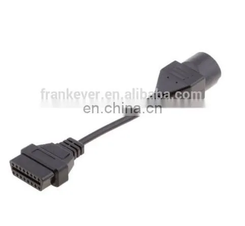 OBD2 16Pin to 17Pin Car Diagnostic Cable for Mazda photo-3
