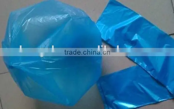 Plastic Custom Plastic Drawstring Bags With CE Certificate photo-2