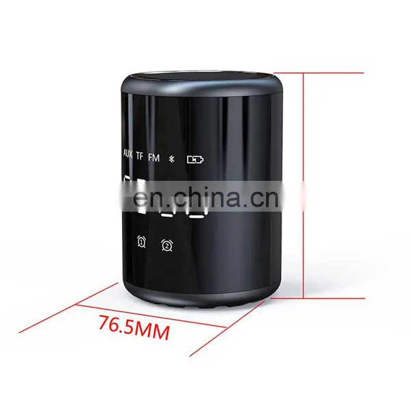 HIFI Portable Speaker Super Bass Stereo 2020 New Product Waterproof Wireless Speaker For Mobile Phone Mini Speaker photo-5