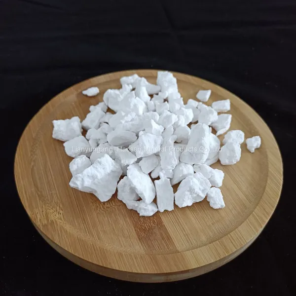 SIO 98% High Whiteness Scrubbing Resistance Cristobalite Sand photo-5