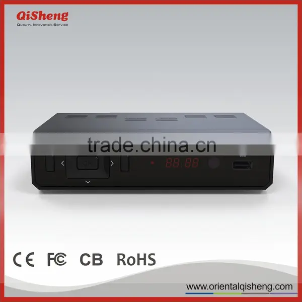 Korea Set Top Box Dvb-t2 Tuner Digital tv Receiver photo-3