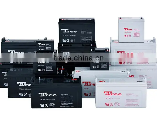 Sealed Rechargeable Battery 12v 120ah Gel Battery photo-6