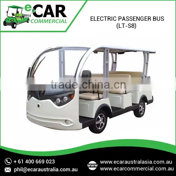 CE Approved 8-Seater Mini Bus at Cost-effective Prices for Sale photo-5