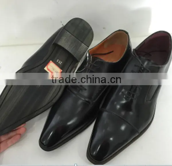 2016 New Classy Leather pu Best Men Business Casual Dress Shoes photo-4