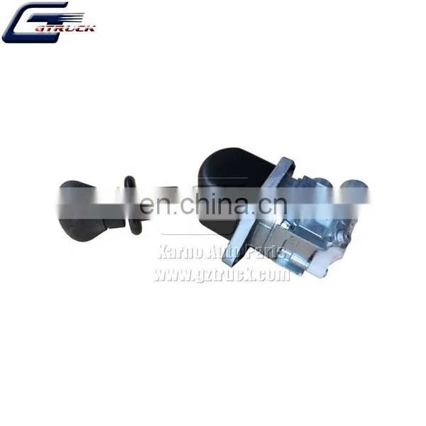 Heavy Duty Truck Parts Hand Brake Valve Oem 1389079 1336128 9617231300 Air Brake Valve for DAF Truck photo-3