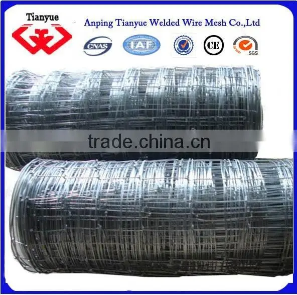 Electro Galvanized Cattle Fence(ISO and SGS) photo-6