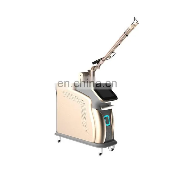 Multifunctional Picosecond Laser Birth Mark Removal Black Tattoo Removal Beauty Instrument photo-3