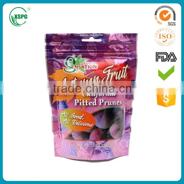 Zip Lock Bag With Customized Printing