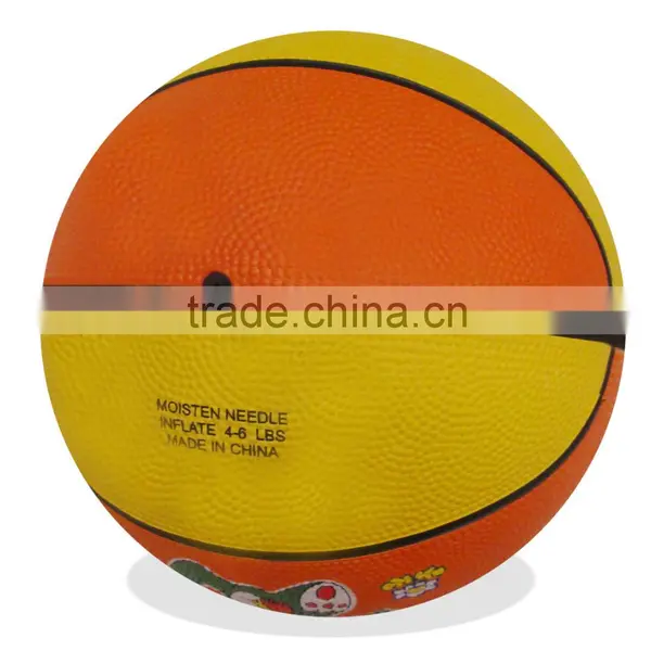 GY-L028 Hot Sell Promotional Customized Logo Rubber Basketball Weight photo-4