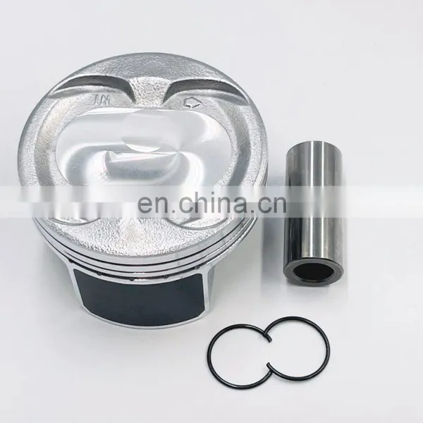 2021 Perfect Quality Auto Parts Piston With Piston Aluminum Engine Piston 13010-RAA-A01 photo-3