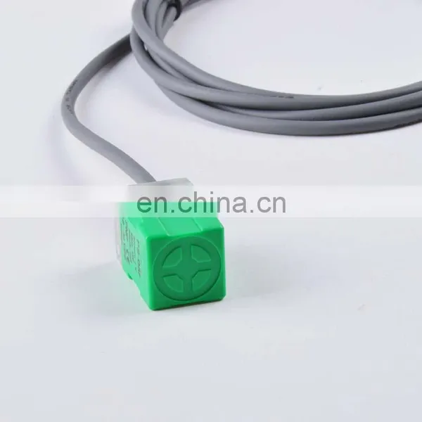 PS-05P PNP NO 5mm Detection Inductive Proximity Sensor Switch DC 10-30V General Corner Type & Square Proximity Sensor Switches photo-2