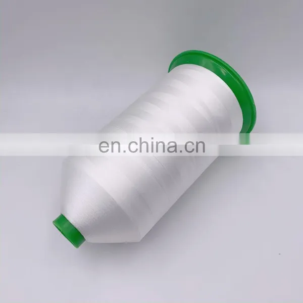 Factory Price Wholesale Good Abrasion Resistance High Tenacity 100% Polyester Thread photo-3