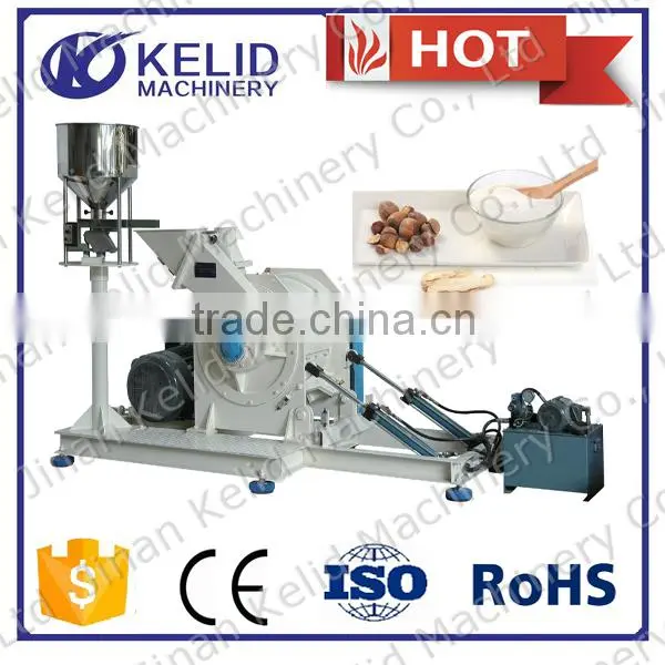 2016 New Condition Plastic Powder Pulverizer Mill photo-3
