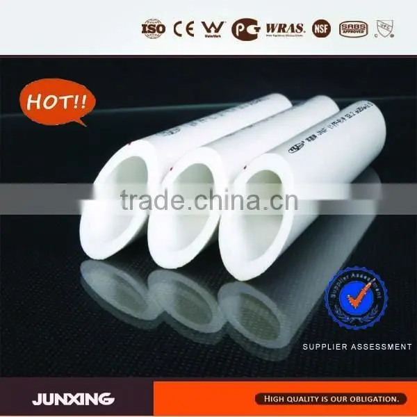 Green White Grey Red DIN Standard Ppr Pipes/ppr Pipe Specifications/ppr Pipe Prices and Fitting Prices photo-3