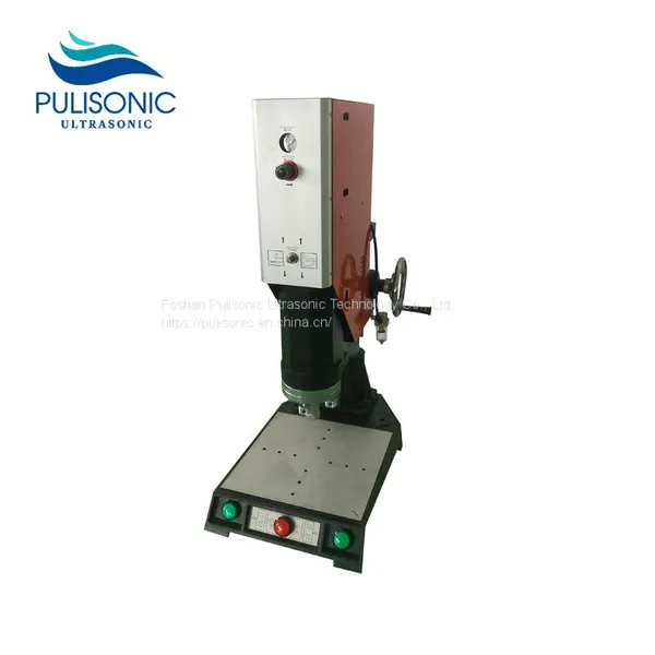 High Performance Ultrasonic Welding Machine For Soldering Electron / Stationery Packing photo-3